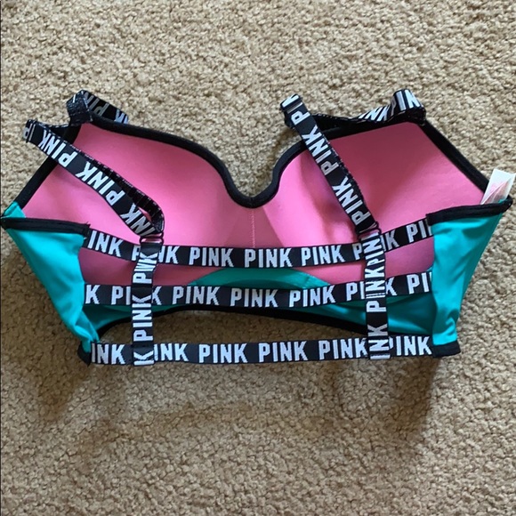 PINK bralette - Picture 2 of 4